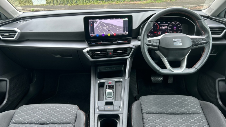 SEAT Leon 1.0 eTSI FR 5dr DSG Petrol Hatchback